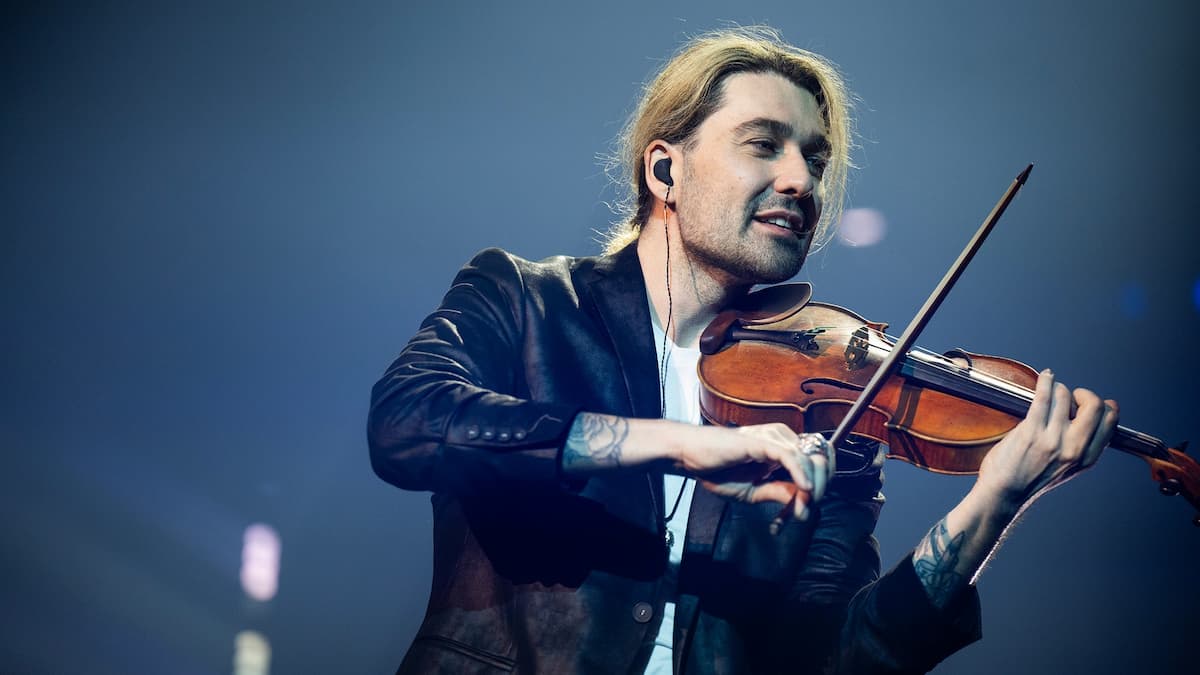 David Garrett - Millennium Symphony Open Air 2026