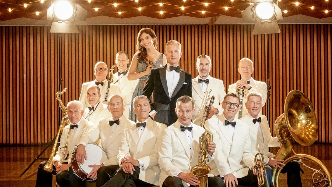 Olaf Schubert und seine Freunde - Premium Seats