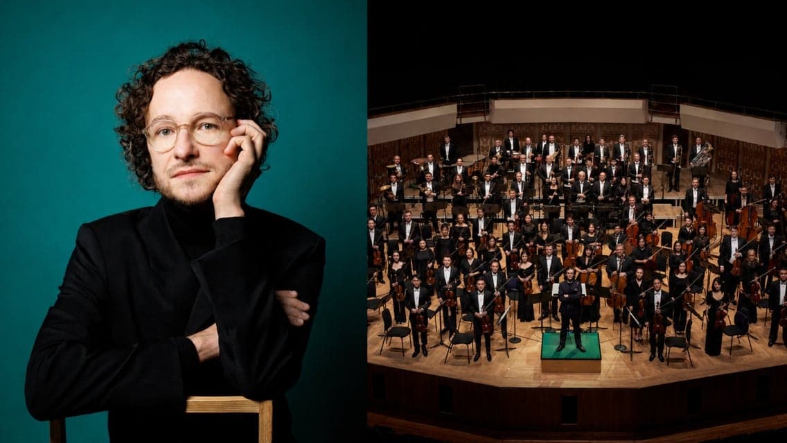 Tarmo Peltokoski & Hong Kong Philharmonic Orchestra