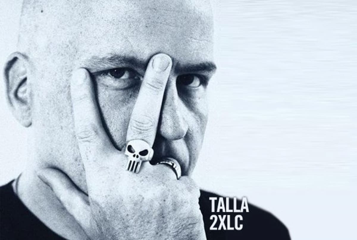 TechnoClassixNight: Talla 2XLC