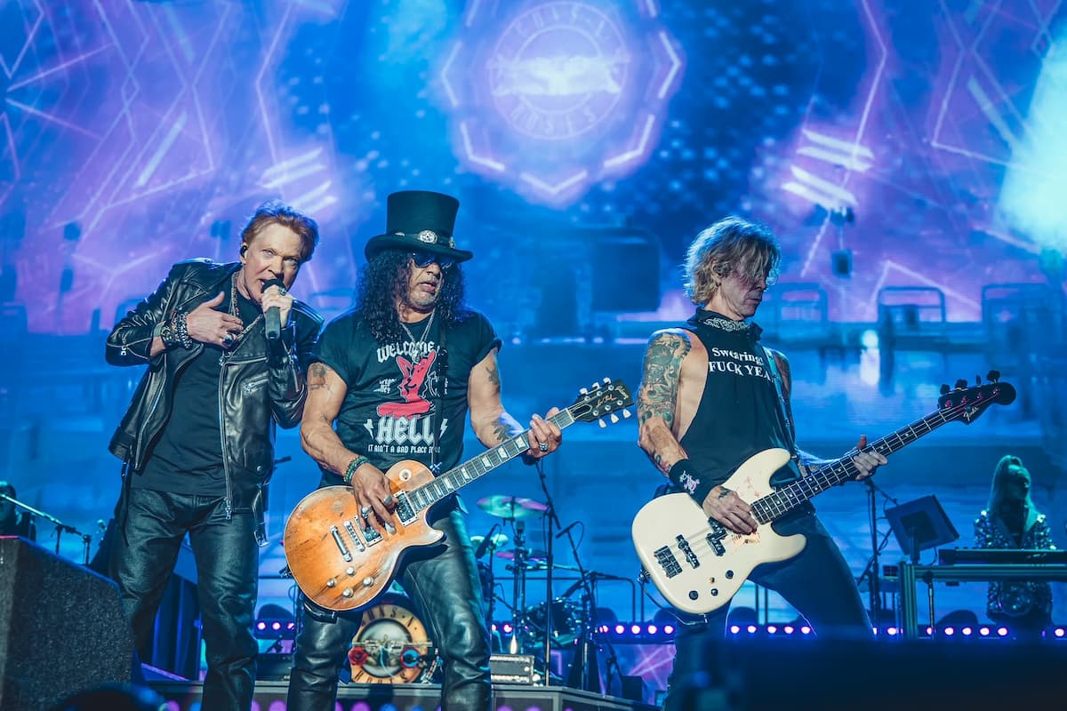 Guns N’ Roses - World Tour 2026 | VIP Packages