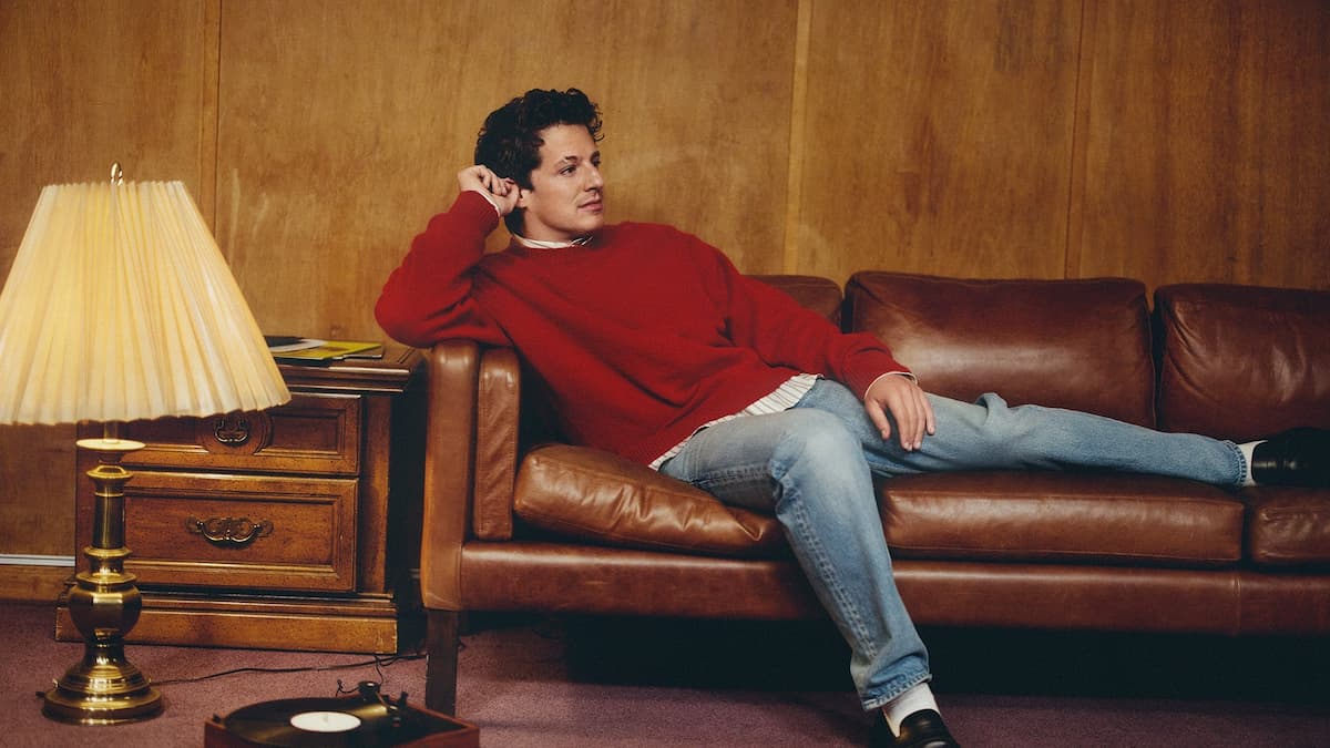 Charlie Puth - Whatever’s Clever! World Tour