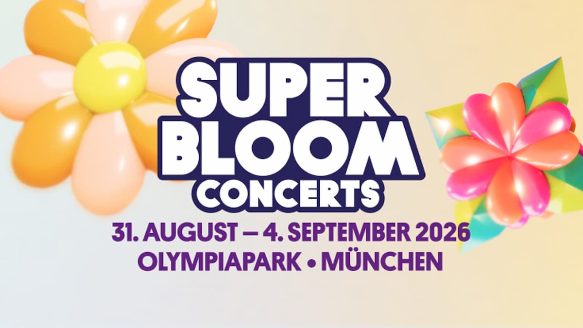SUPERBLOOM 2026 Concert - SOMBR + ENNIO