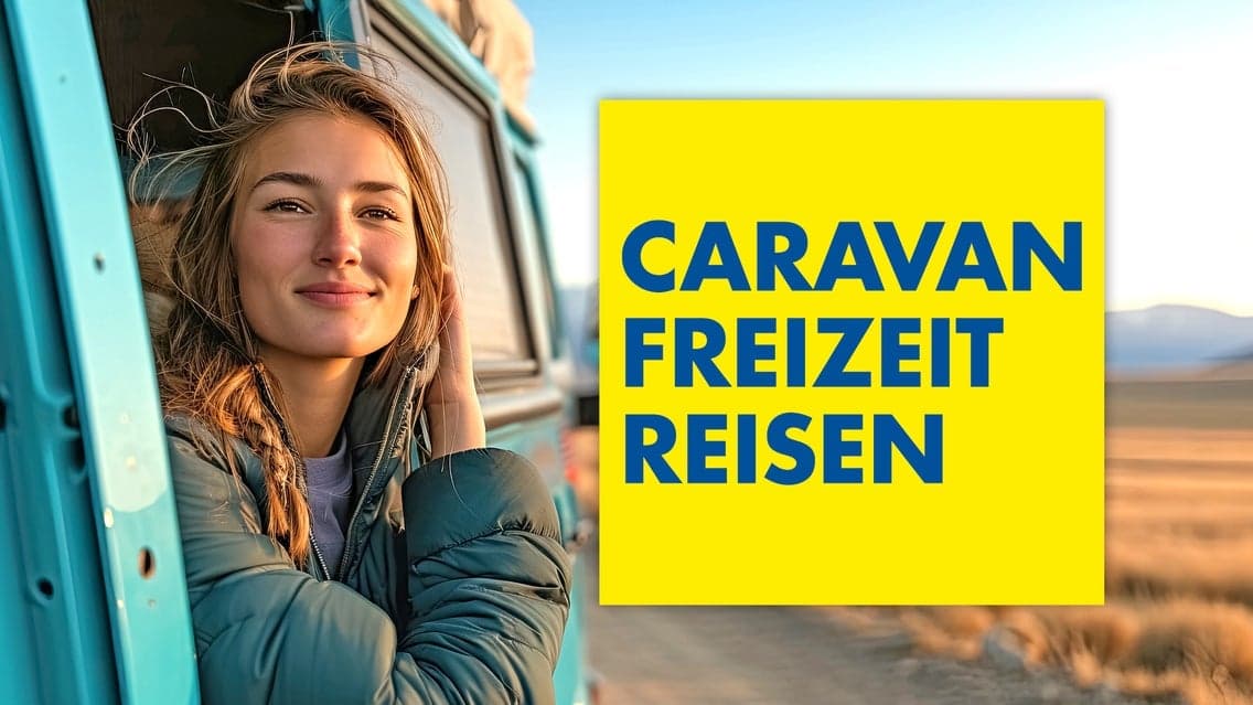 Caravan Freizeit Reisen