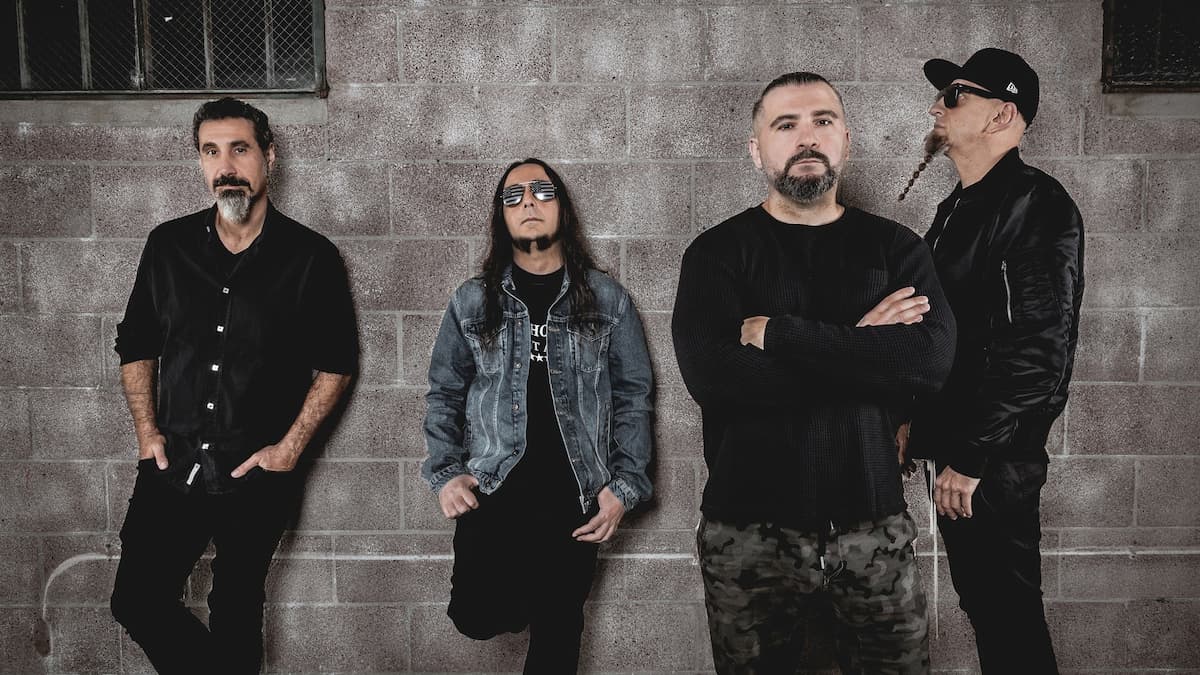 System Of A Down | Business Seat Packages