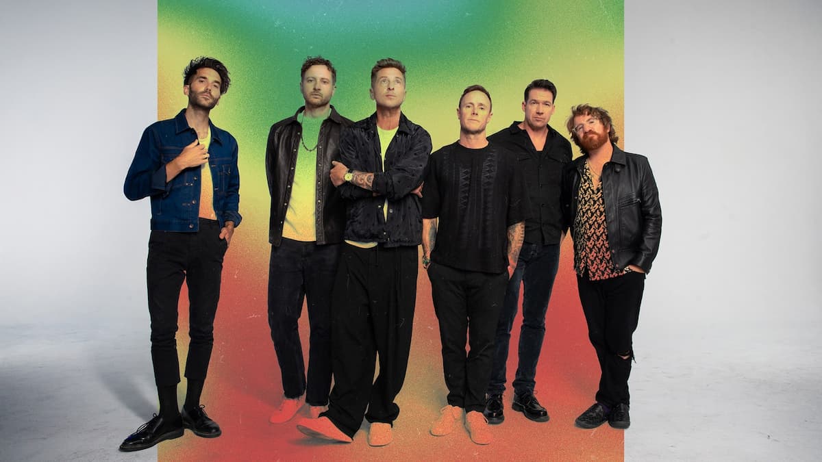OneRepublic - Spec. guest Jessie J & LEA - From Europe with Love Tou