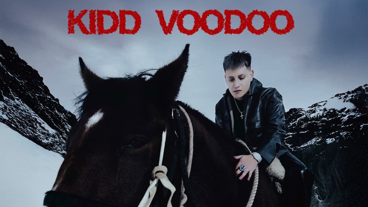 Kidd Voodoo - Euforia World Tour