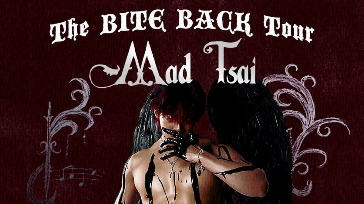 Mad Tsai - The BITE BACK Tour