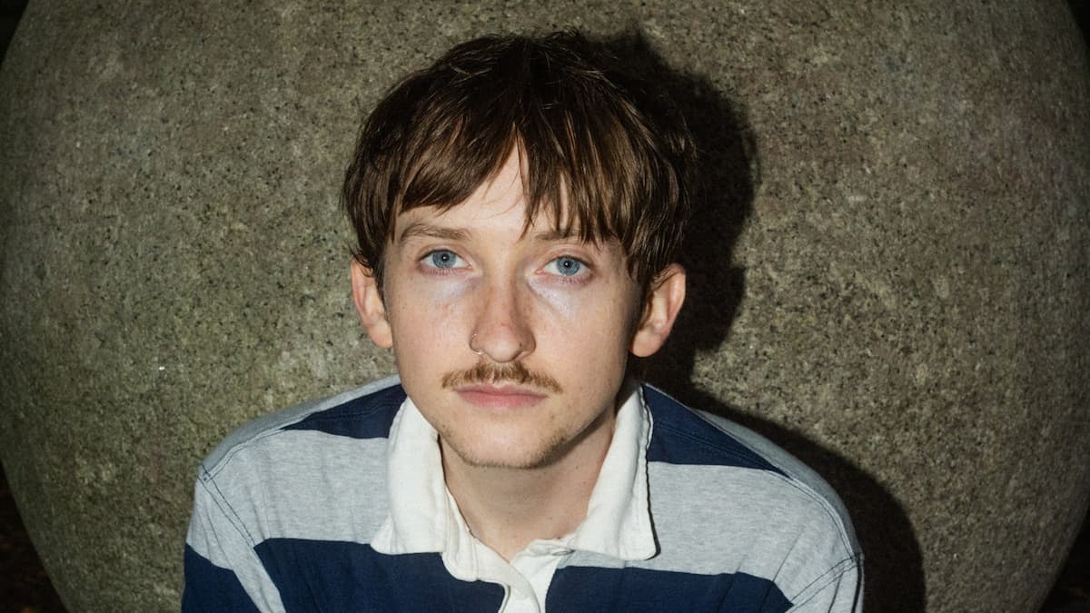 Hudson Freeman - EU/UK Tour 2026
