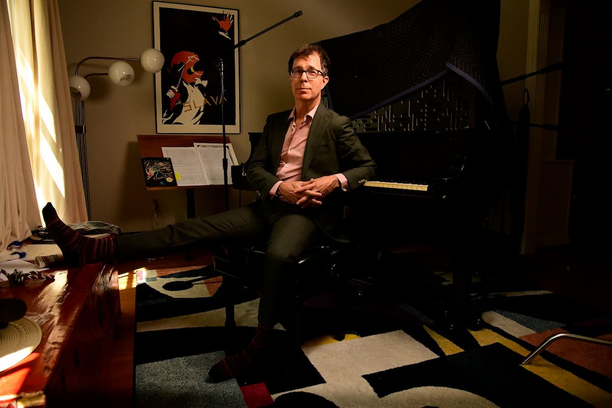 Ben Folds - Paper Airplane Request Tour 2026