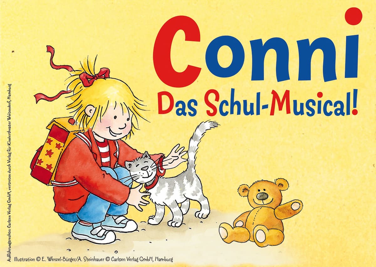CONNI - Das Musical!