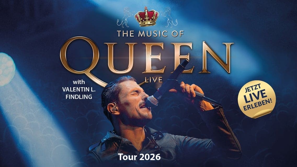 The Music of QUEEN