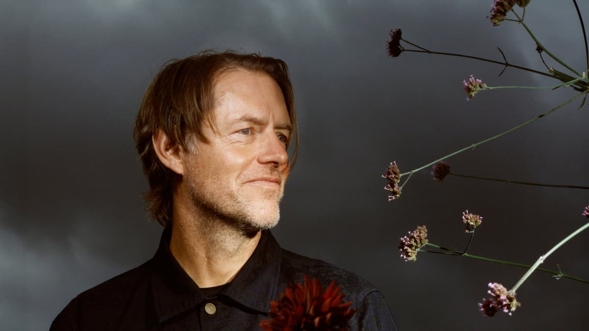 Ed O’Brien - An Evening With… Blue Morpho Tour