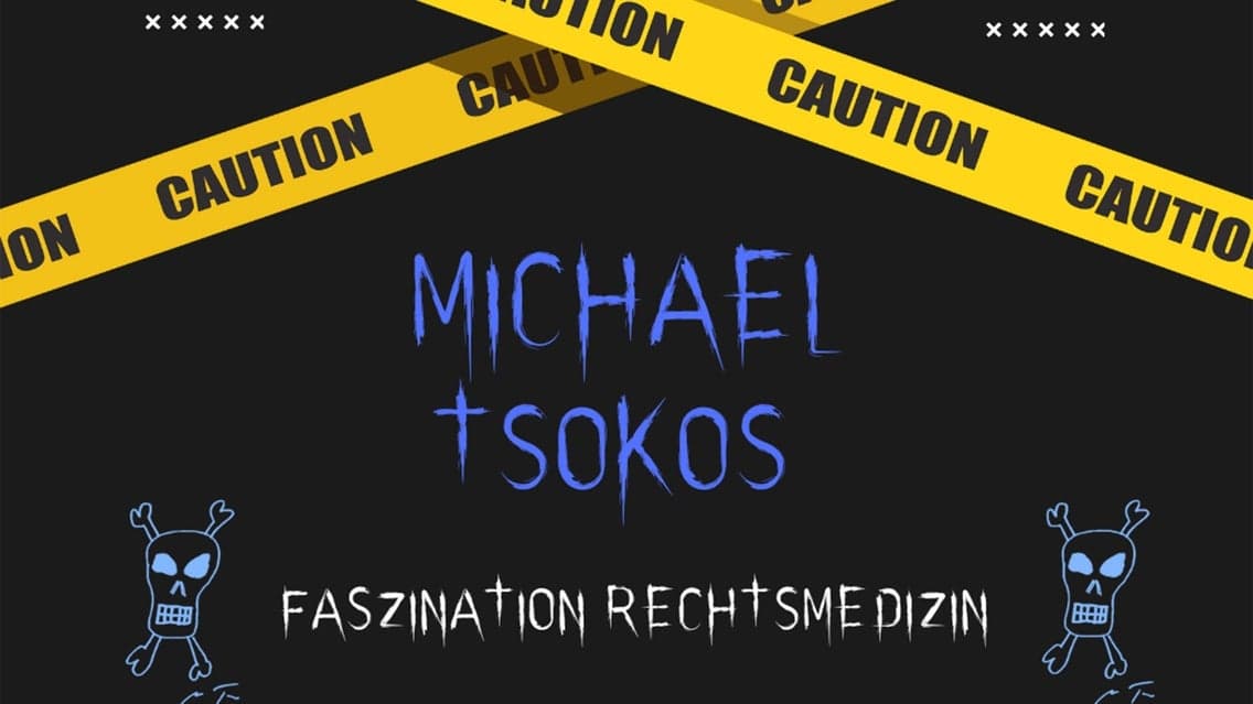 Michael Tsokos | Box seat in the Ticketmaster Suite