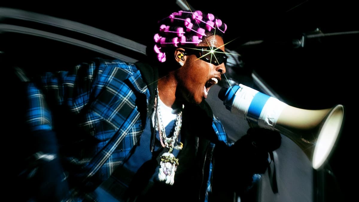 A$AP Rocky - Don't Be Dumb World Tour | Box-Seat