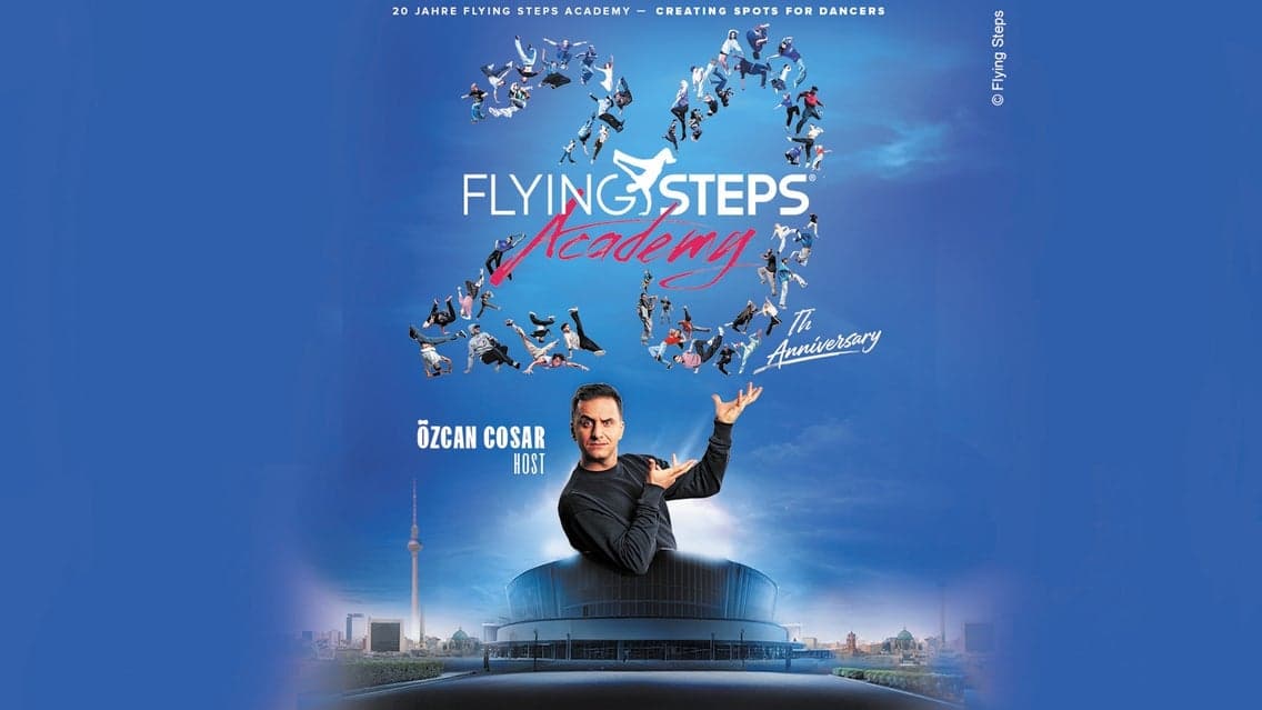 20 Jahre Flying Steps Academy