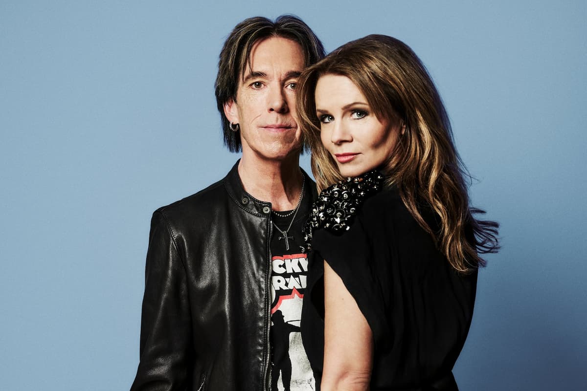 Roxette: Live - Back Again