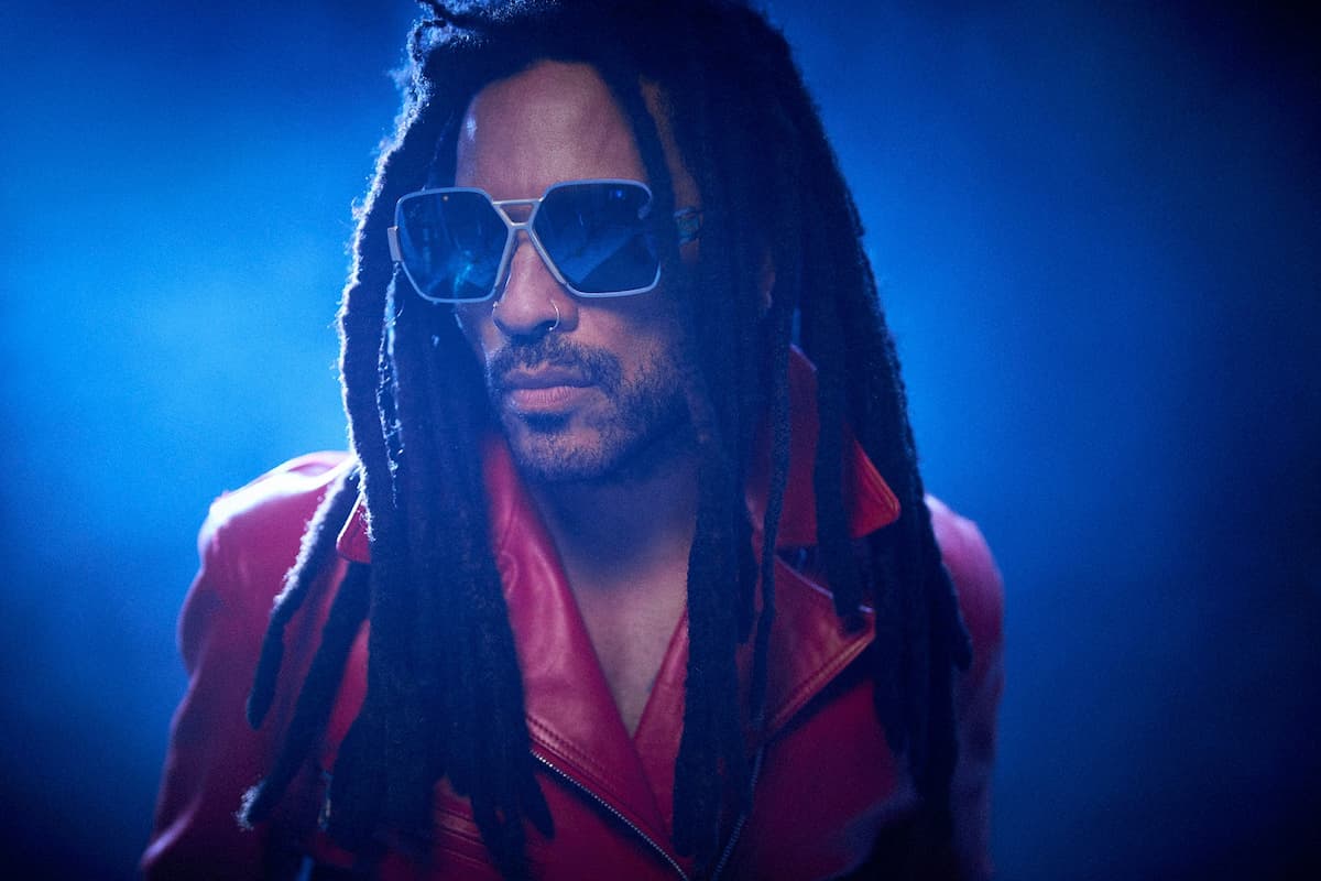 Lenny Kravitz | Box seat in the Ticketmaster Suite