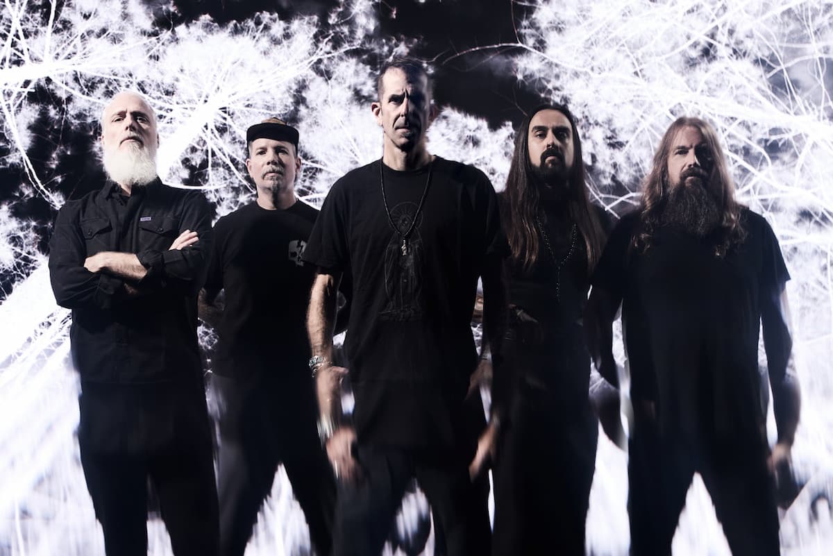 Lamb Of God - Europe 2026