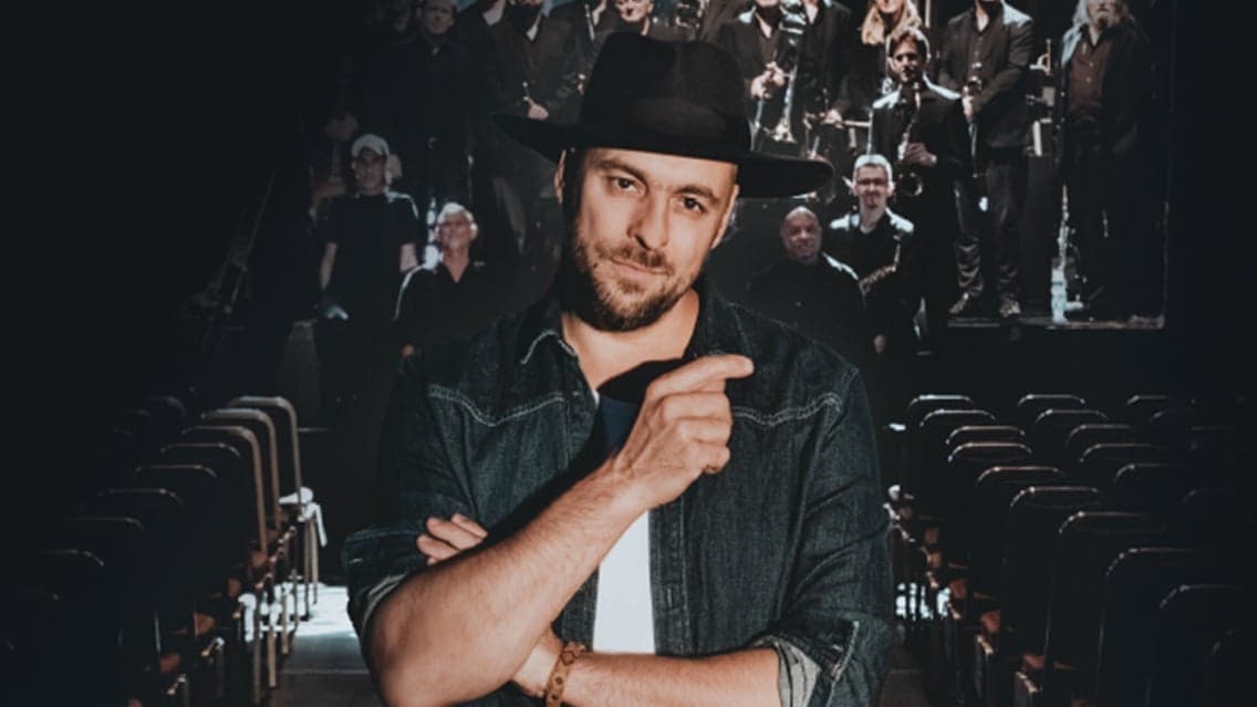 SWR Big Band & Max Mutzke - NOCH VIEL MEHR!