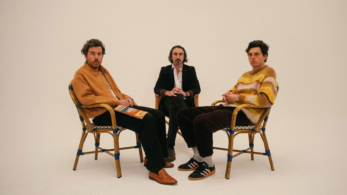 The Coronas - Germany Tour 2027