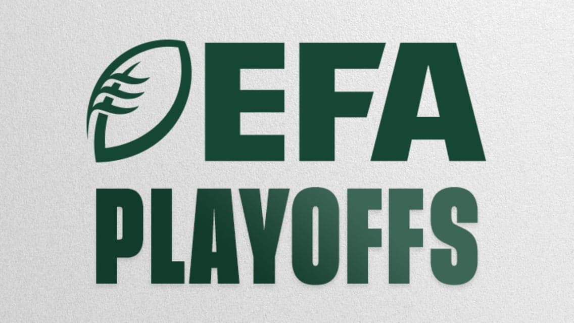EFA BIG4 - Playoff 2 - 16.08.2026