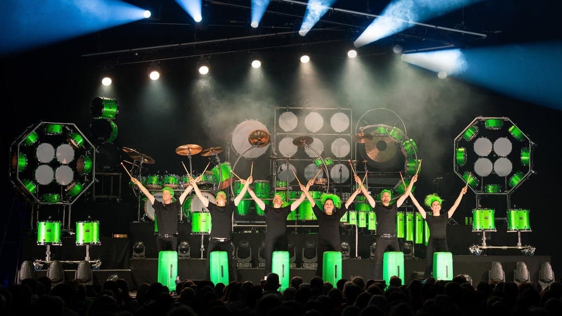 greenbeats | Logen-Seat