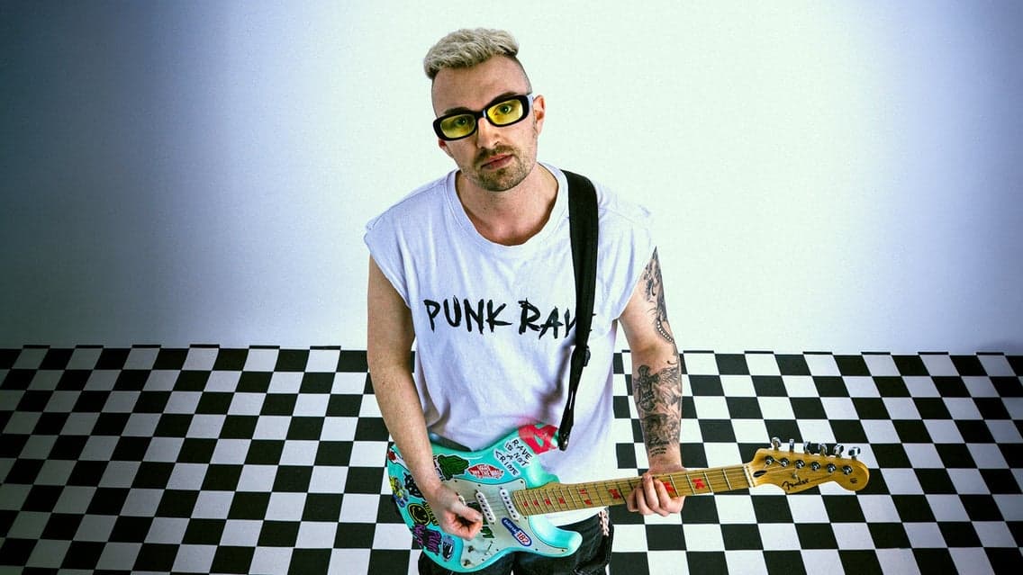 STVW - Punk Rave Europe Tour 2026