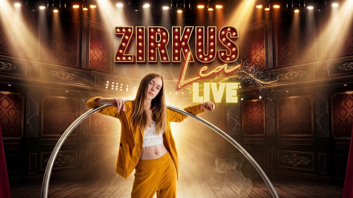 ZirkusLea Live