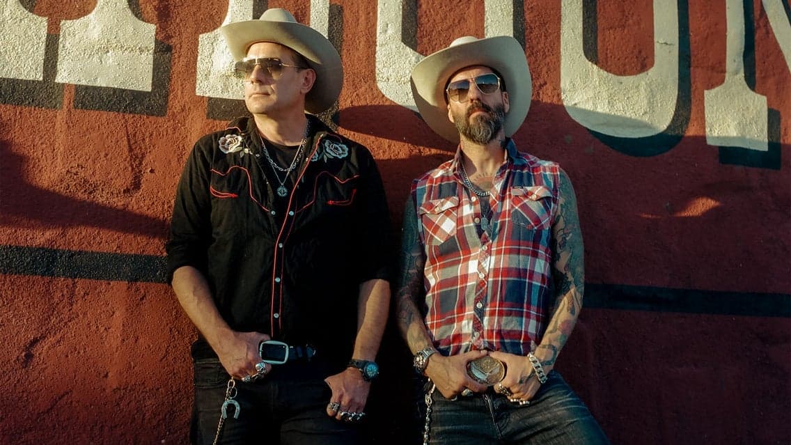 THE BOSSHOSS