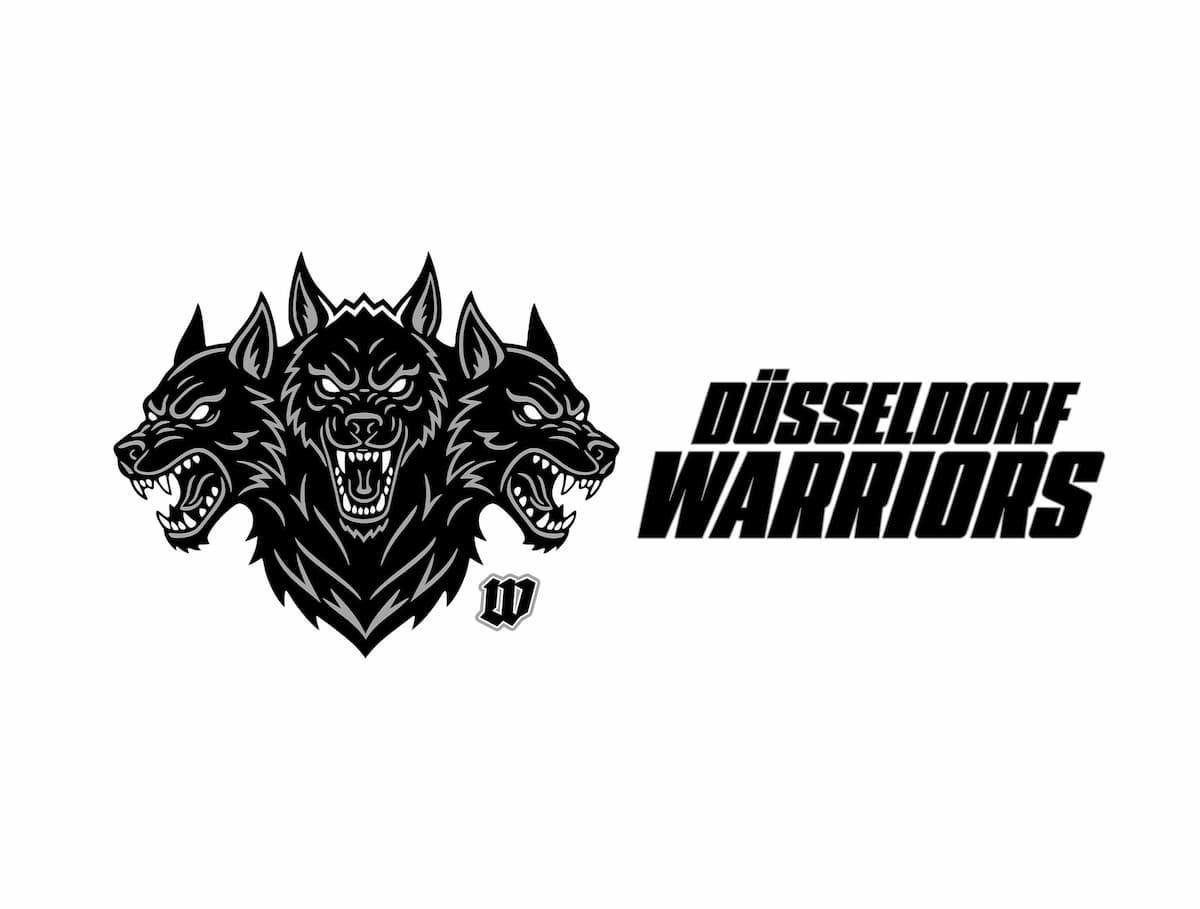 IAL Football - Düsseldorf Warriors vs. Glasgow Tartans