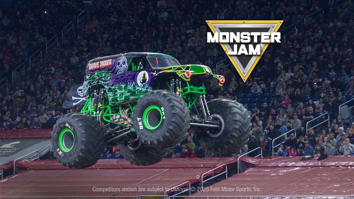 MONSTER JAM