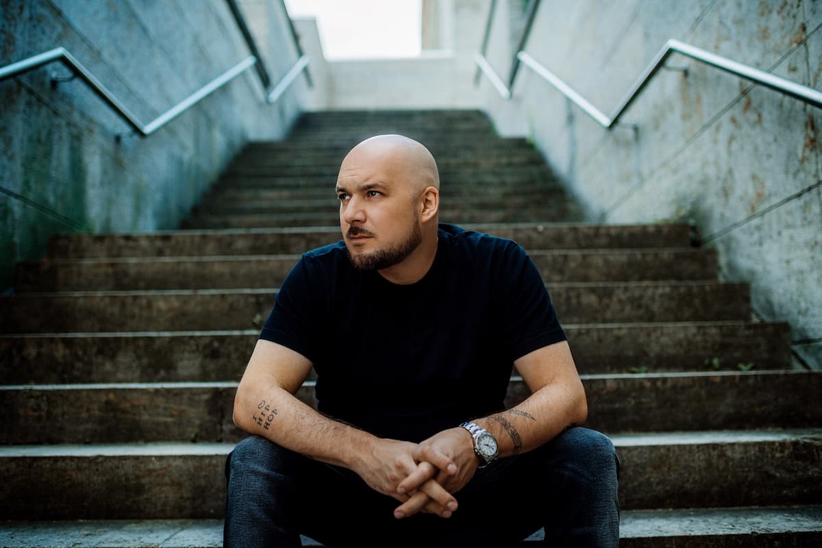 Kool Savas | Box seat in the Ticketmaster Suite