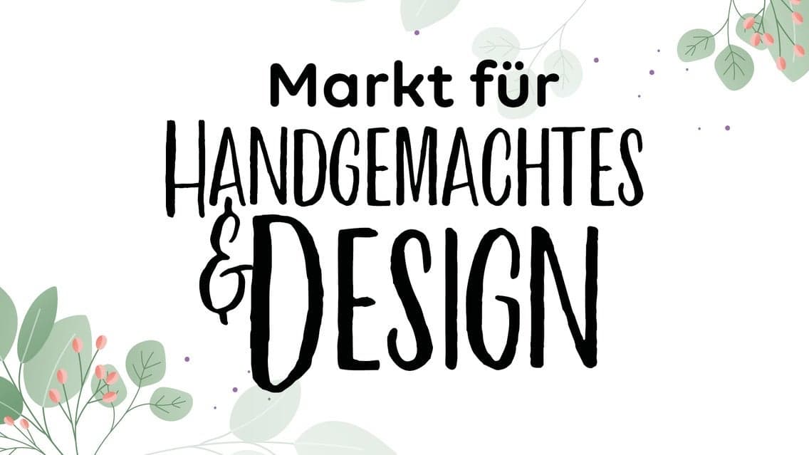 Markt für Handgemachtes