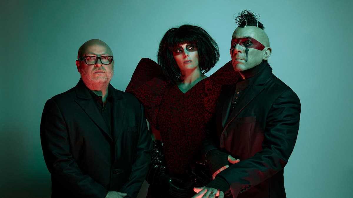 Puscifer - The Normal Isn't Tour