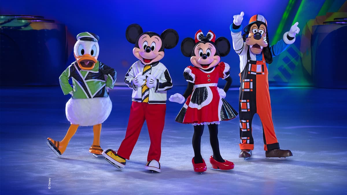 DISNEY ON ICE - Mickys Magische Momente | Logen-Seat