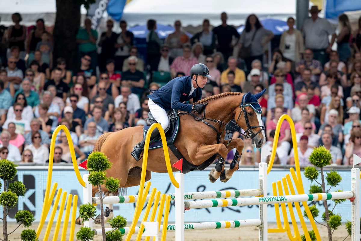 Longines Balve Optimum 2026 | MEDICE Sunday + Season Ticket Jumping