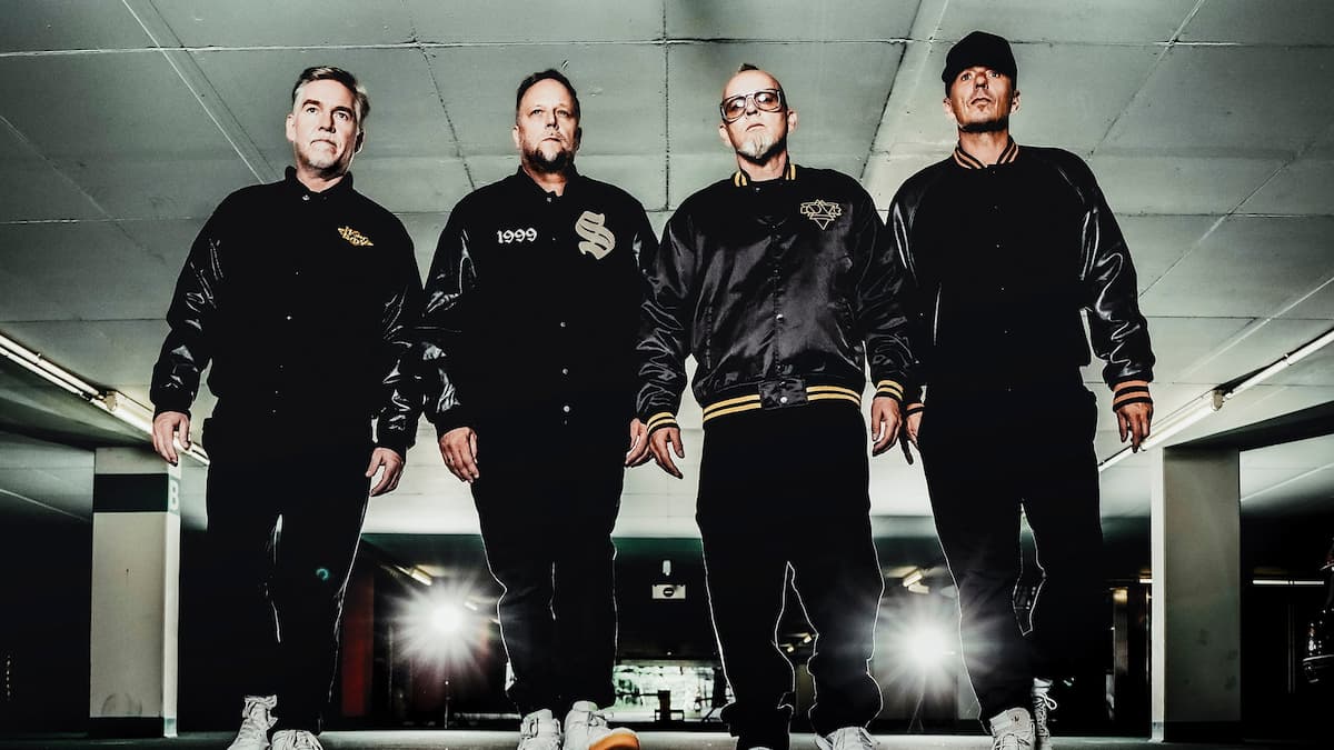 Die Fantastischen Vier | Box seat in the Ticketmaster Suite