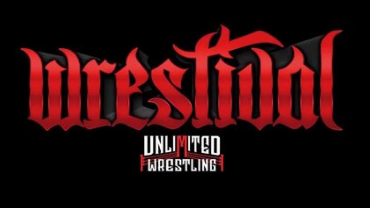 Unlimited Wrestling WRESTIVAL 2026 - Kombiticket