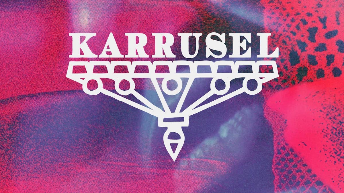 Karrusel 2026 Festival Pass – Blind Bird