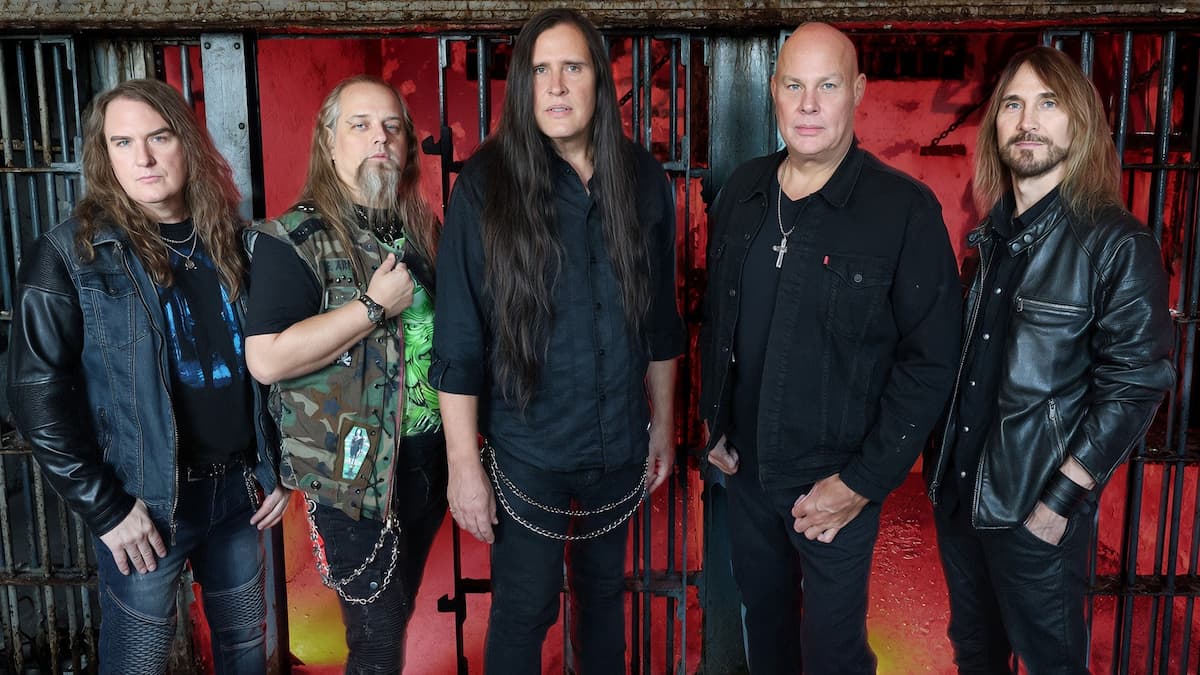 Metal Church / Armored Saint