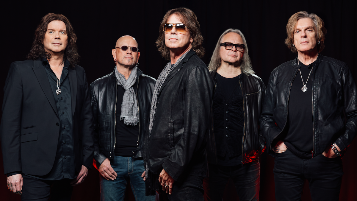 EUROPE - 40th Anniversary Tour - The Final Countdown