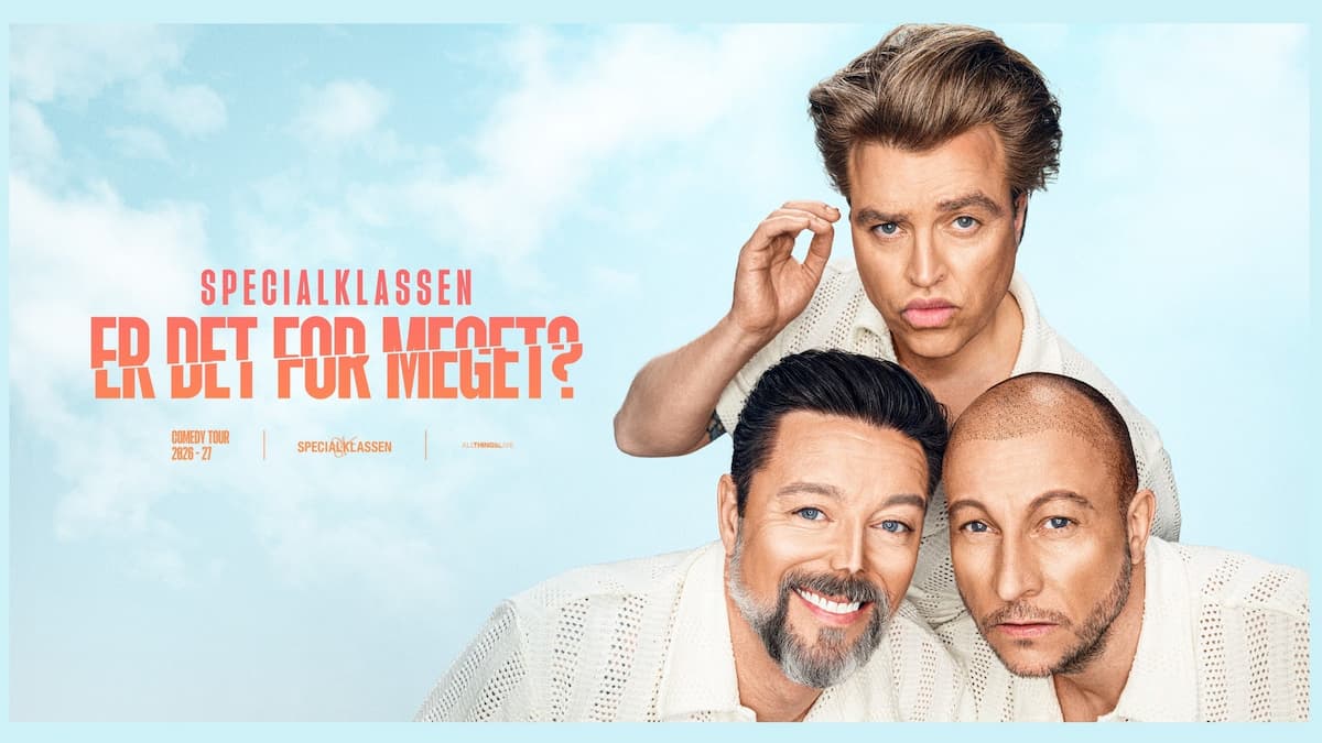 SPECIALKLASSEN – ER DET FOR MEGET?