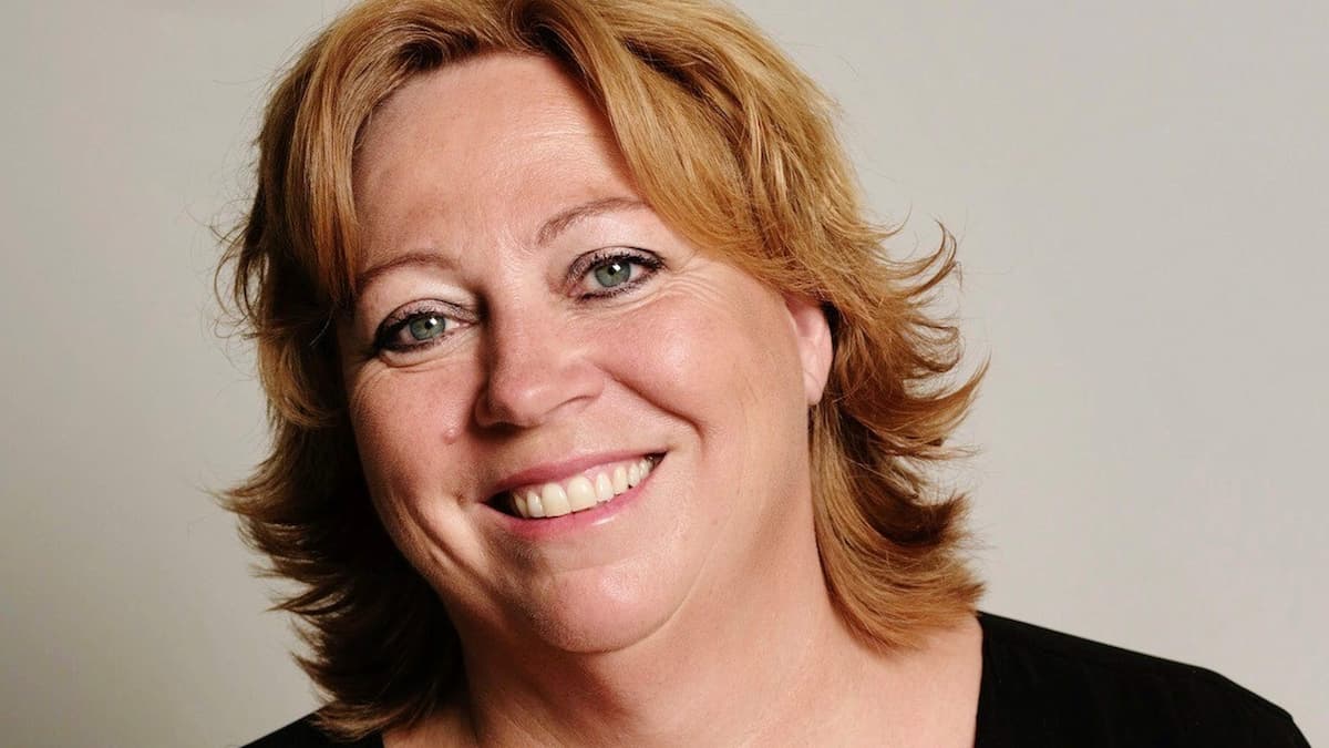 Foredrag med Karen-Marie Lillelund - Lev med det!