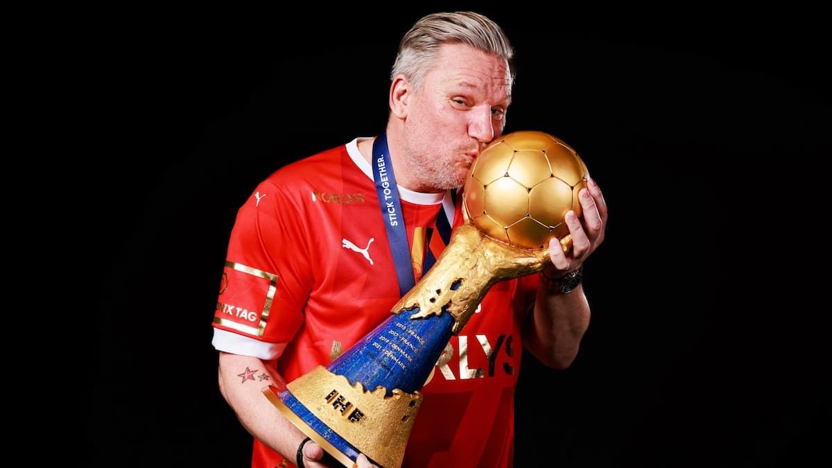Foredrag med Nikolaj Jacobsen - Hos mig gør man sig umage