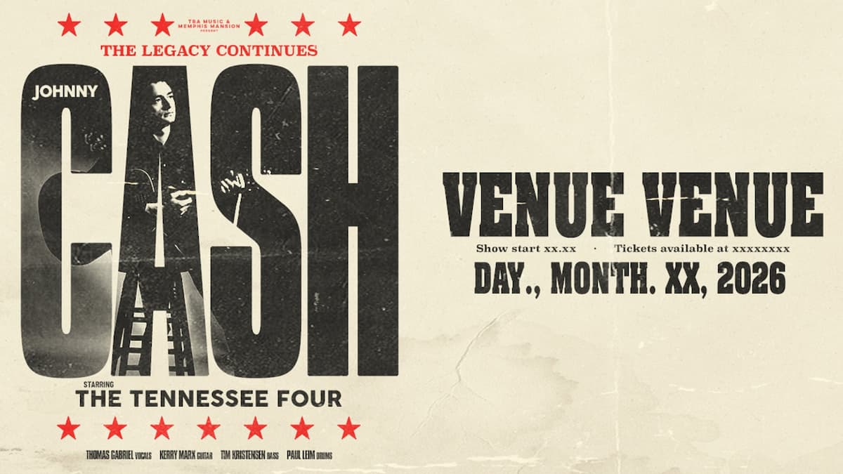 Johnny Cash – The Legacy Continues