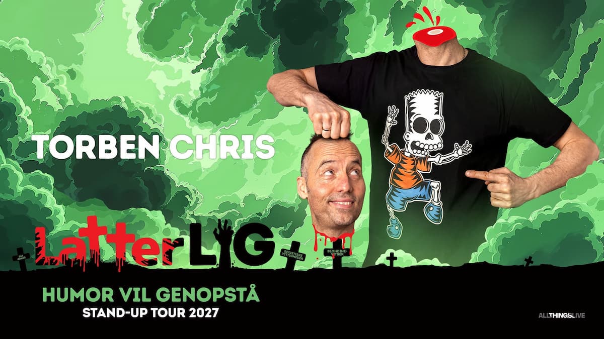 Torben Chris – LatterLIG