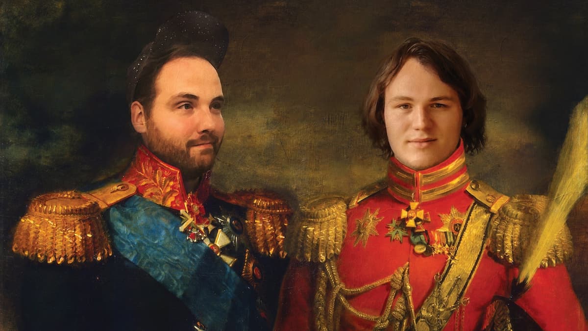 Vanvittig Verdenshistorie