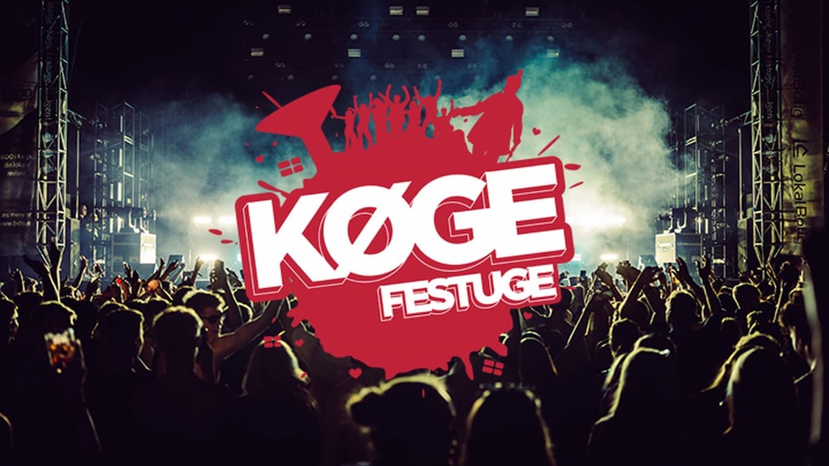Køge Festuge 2025 - Dagsbilletter