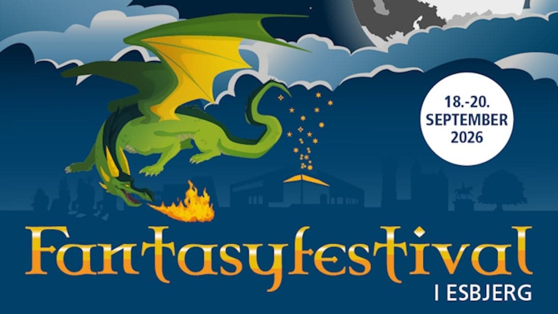 Fantasyfestival 2026 - SØNDAG
